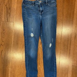 Hollister jeggings